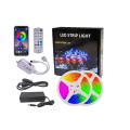 Smart WIFI tuya Smart App Control Led Strip Light RGB Tape 5M 10M DC12V SMD 2835 5050 Flexible RGB LED Stripe Ribbon Diode